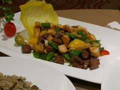 -广州逸林假日酒店·四季桃源中餐厅(白云山风景区店)