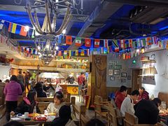 -好伦哥比萨烤肉自助(八里桥店)