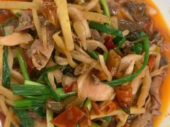 泡椒鸡杂-弓虽昌焖烧鸡(大竹林店)