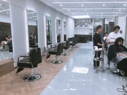 -TRIMS HAIR 修剪造型·烫染接发