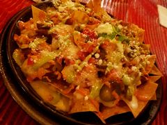 玉米片色拉-Pistolera Mexican Cantina女枪手墨西哥餐厅(碧云路店)