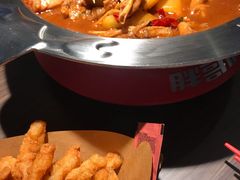 -胖哥俩肉蟹煲(梅溪步步高店)