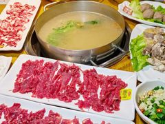 -海银海记潮汕牛肉火锅(新港中路海珠店)