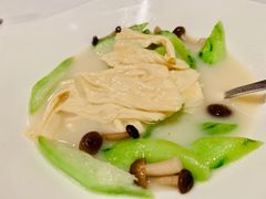 鱼汤勝瓜-香港喜来登酒店天宝阁