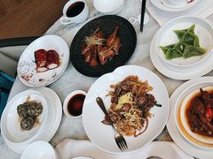 -喜来登由由大酒店九州膳坊中餐厅