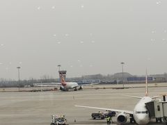 -郑州新郑国际机场-T2航站楼
