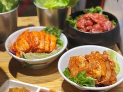 -么肆烤肉·中式自助·烤肉大排档(街道口季佳PAI店)