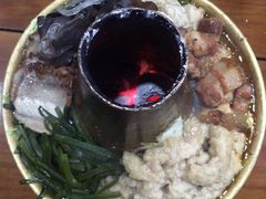 传统铜火锅（小）-云锦成公馆(北大街店)