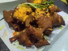 -俊江南时尚创意餐厅