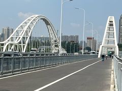 -长白岛森林公园