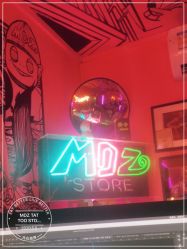 -MDZ STORE·TATTOO·耳饰