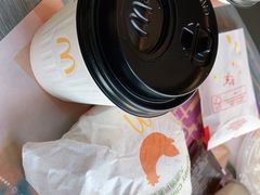 -麦当劳(百利广场店)