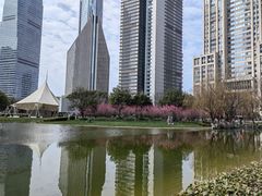 -陆家嘴中心绿地