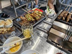 -鲁C·尚小炉·淄博烧烤(市北店)