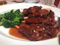 -圆山大饭店-圆苑餐厅