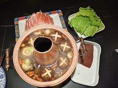 -京悦南门涮羊肉·羊蝎子火锅(田林路店)