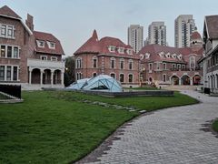 -天津津利华酒店