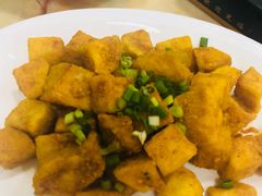 -李师傅脆肚(梅林店)