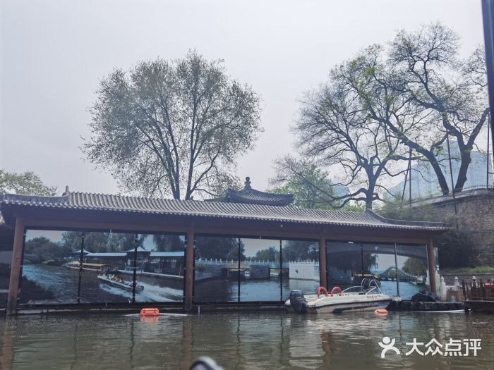 皇家御河游(紫御湾码头)图片