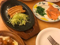 -萨莉亚意式餐厅(深南茂业店)