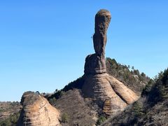 -磬锤峰森林公园