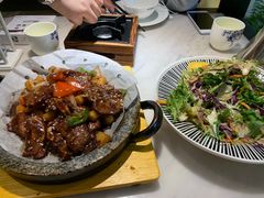 -小菜园新徽菜(扬州华润万象汇店)