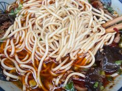 -张记老成都杂酱面红油水饺(南虹雅园店)