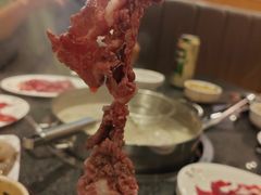 -名门潮牛·鲜牛肉海鲜火锅.烧烤自助餐厅(诚丰广场店)