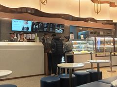 大堂-奈雪的茶(青岛卓悦里INTOWN店)