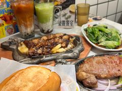 -樂麗餐室 · 本地茶餐廳(扬名广场店)