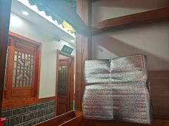 -二姐家三个拿手菜·北塘海鲜·大馅锅贴王(北辰店)