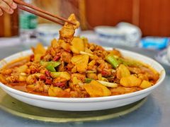 大盘鸡-福顺祥大盘鸡(临潼店)