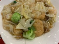 三鲜面筋-玉华台饭庄(裕中西里小区店)