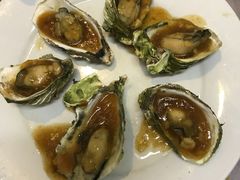 鲍鱼生蚝-大丰收海鲜酒楼·专业餐饮30年(连云港老字号店)