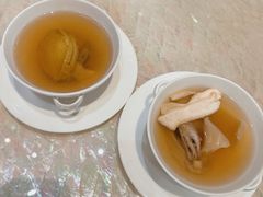 鲍鱼乌鸡汤-8餐厅(新葡京酒店)