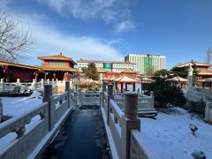 -北京九华山庄会展酒店