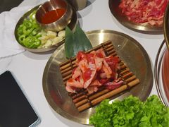 -南浦洞烤肉·新世界版(奥体店)