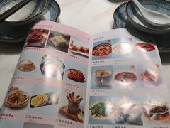 -周渝食惦·酸菜鱼精致川菜(横岗店)