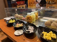-咖啡厅自助餐厅(贵阳中天凯悦酒店)