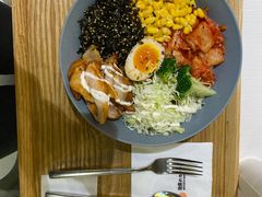 -池奈·日式咖喱蛋包饭(老城根Gpark店)