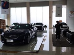 -凯迪拉克·上海百联沪通(汶水路店)