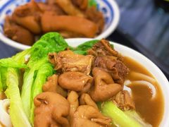 牛腩猪肠河粉-珍珍小食店(西华路店)