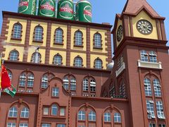 -青岛啤酒博物馆