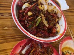 -冶建镜子·老南昌大排档·江西虾王(总店)