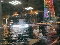 -珠江夜游广州塔·中大码头