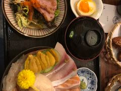 -豊 胜手丼
