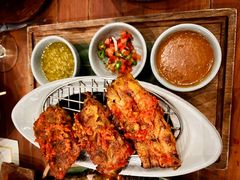 -三亚艾迪逊酒店·海滩烧烤 BARBACOA·现场乐队·浪漫晚餐·烧烤海鲜