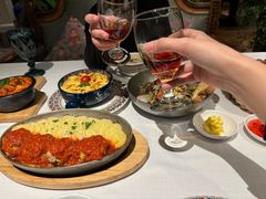 俄式传统肉饼配土豆泥-俄士厨房(五棵松华熙LIVE店)