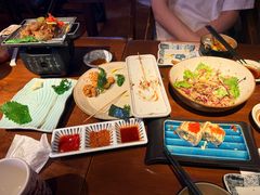 -木村武·手作寿司料理(中山亭店)