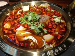 -受气牛肉·耙牛肉火锅(水晶郦城店)